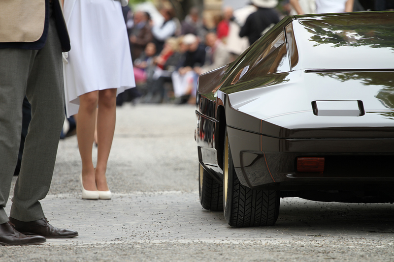 Illustration for article titled The Seven Most Beautiful Cars I Saw At The Villa d'Este Concorso